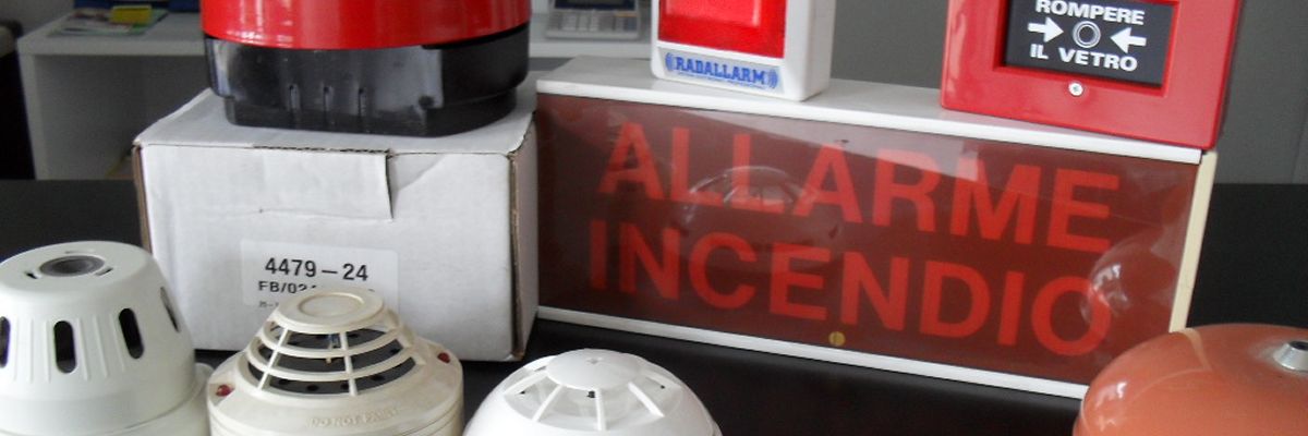 Impianti Antincendio a Verona