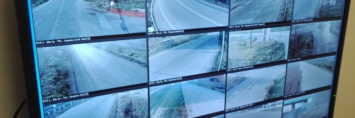 Impianti di Videosorveglianza a Verona