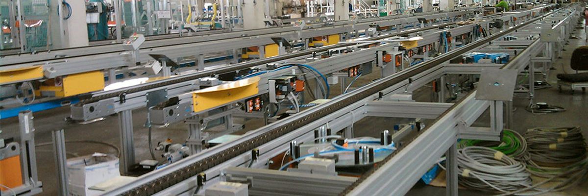 Quadri Elettrici di Automazione a Verona
