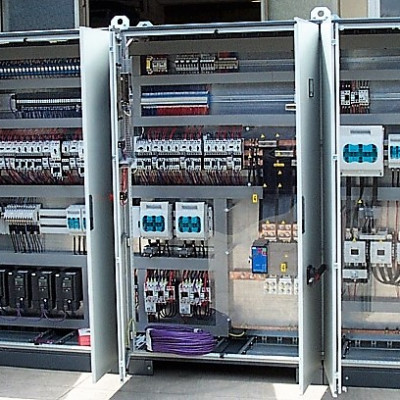Quadro di automazione 